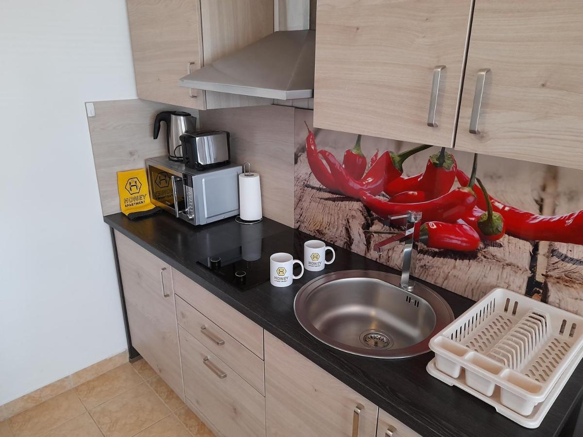Honey Apartment Moravske Toplice Esterno foto