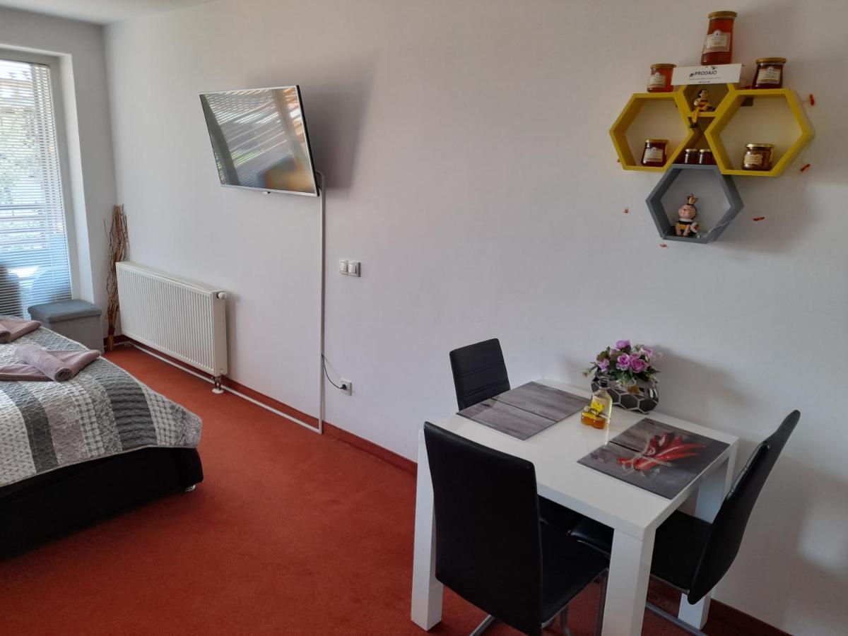 Honey Apartment Moravske Toplice Esterno foto