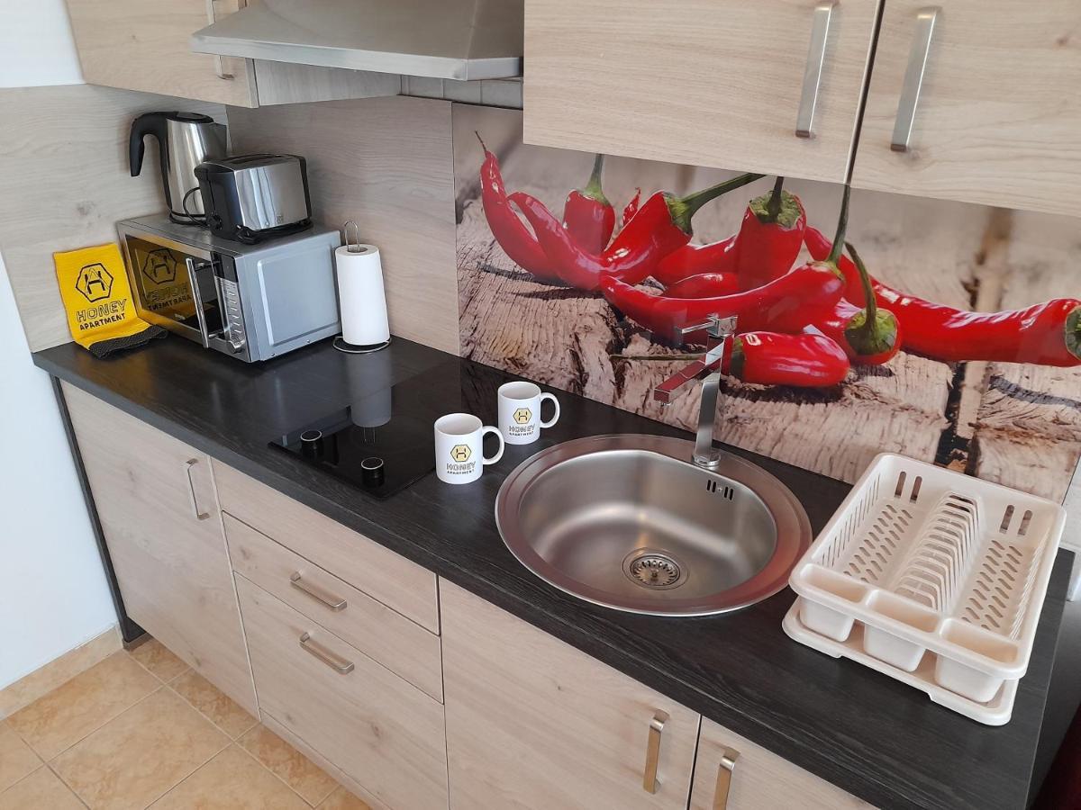 Honey Apartment Moravske Toplice Esterno foto