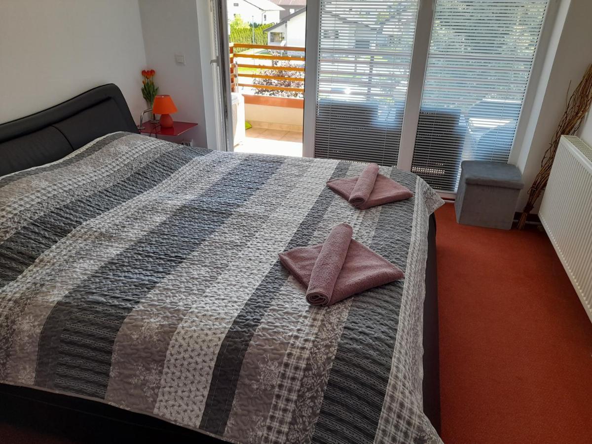 Honey Apartment Moravske Toplice Esterno foto